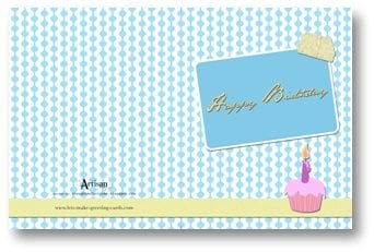 Greeting Card sample 3641