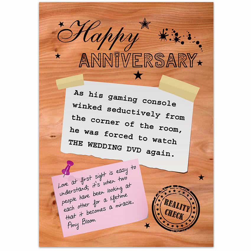 39 Free Anniversary Card Templates In Word Excel PDF