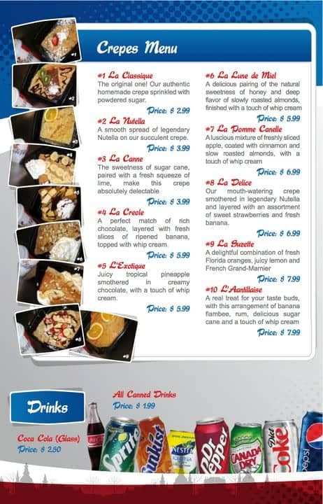 menu sample 13.94