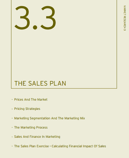 sales plan example 19.641