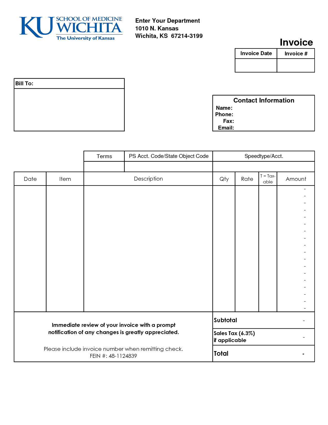 service invoice sample 15.61