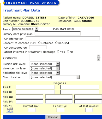 Free Treatment Plan Templates In Word Excel Pdf