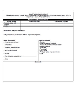 treatment plan example 5941