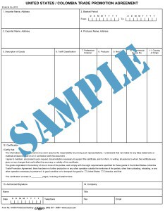 21+ Free 41+ Free Certificate of Origin Templates - Word Excel Formats