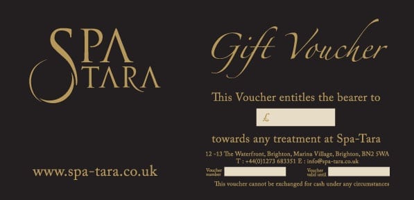 Gift Voucher sample 16.641