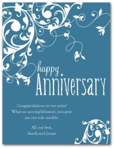 21+ Free 39+ Free Anniversary Card Templates - Word Excel Formats