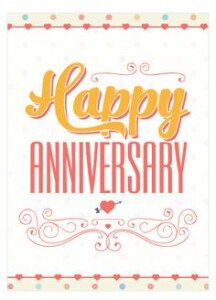 21+ Free 39+ Free Anniversary Card Templates - Word Excel Formats