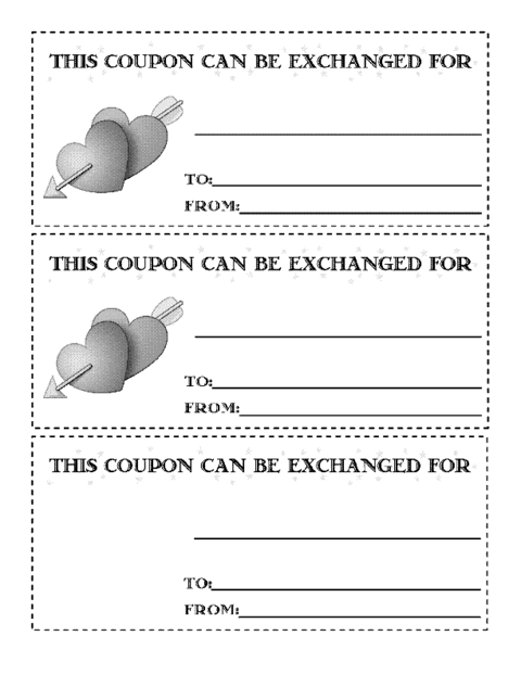 coupon sample 8941