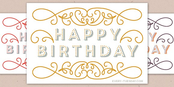 happy birthday card 8941