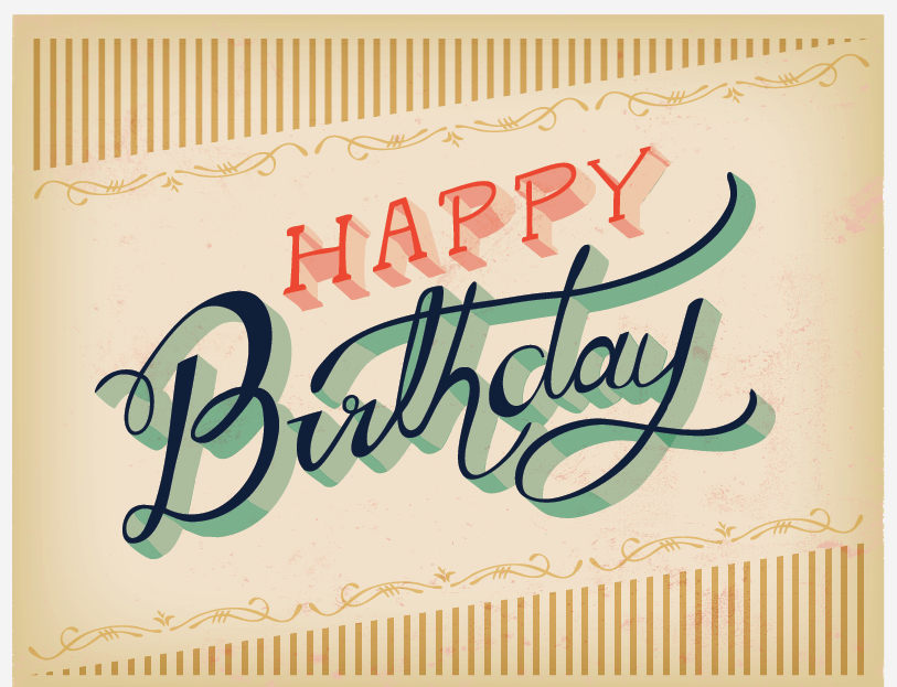 free downloadable birthday cards templates