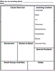 lesson plan example 6941