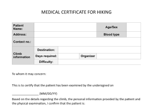 Free Medical Certificate Templates Word Excel Formats