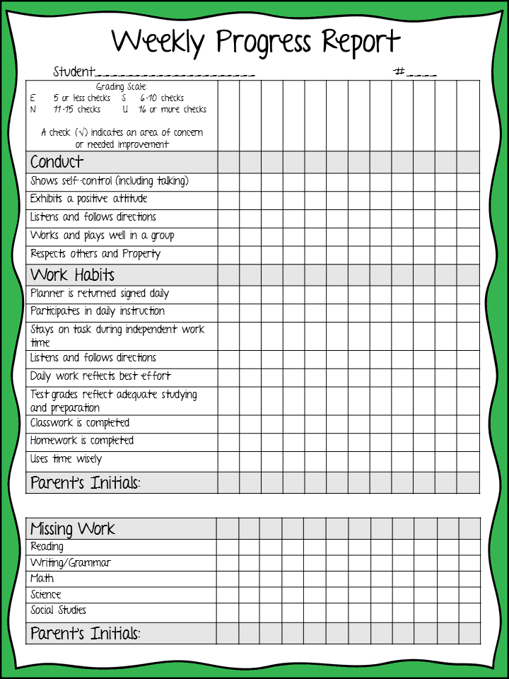 customize-32-homeschool-report-cards-templates-online-canva