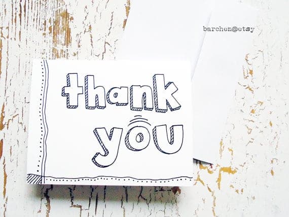 thank you card sample 12.641