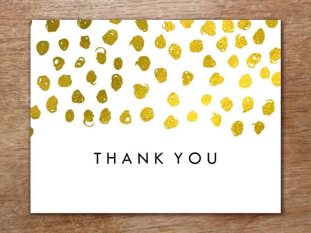 thank you card sample 18.64