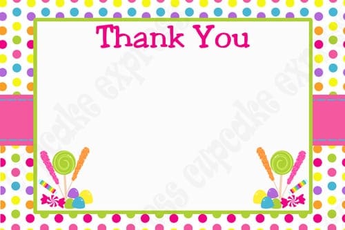 thank you card sample 19.64