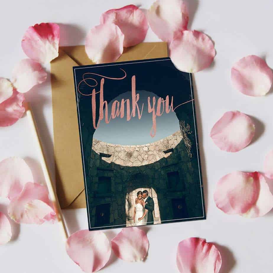 thank you card sample 51