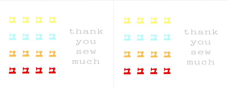 thank you card template 264