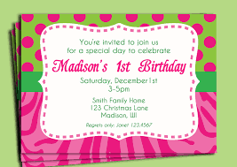 Birthday Invitation sample 16.641