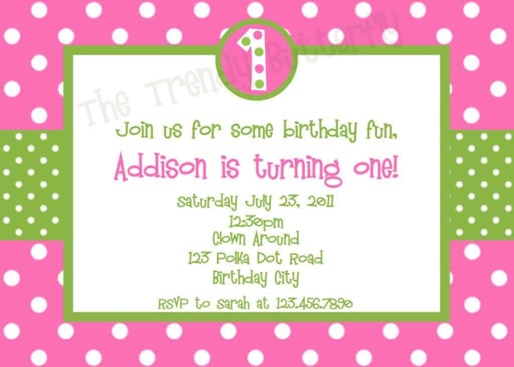 Birthday Invitation sample 17.641