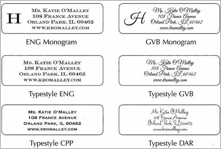 how to print address labels from excel for wedding