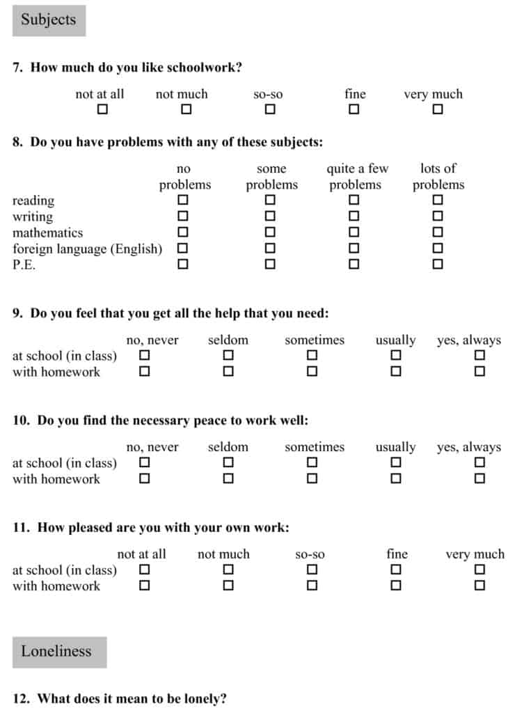 sample survey 16.41