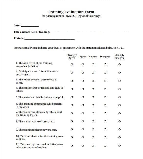 sample survey template 741