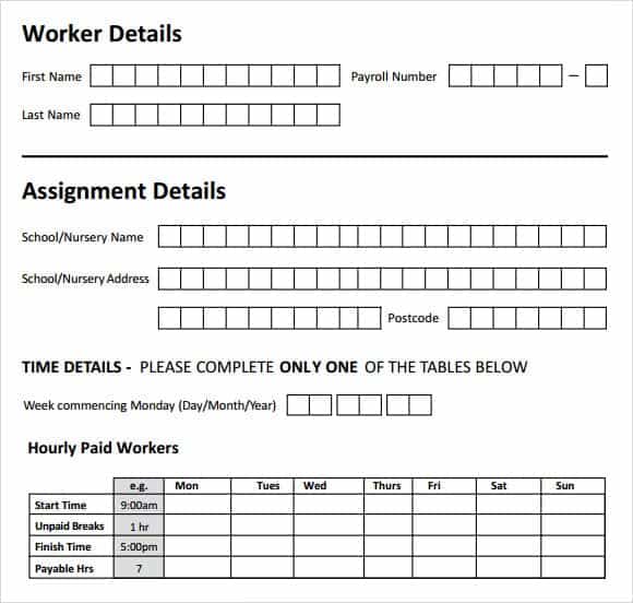 time sheet sample 10.641