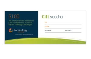 21+ Free Gift Voucher Templates - Word Excel Formats